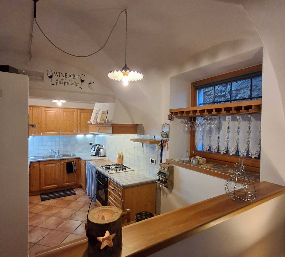 Cà mea Dina - Rooms and Breakfast | Urlaub am Ledro-See - Appartements