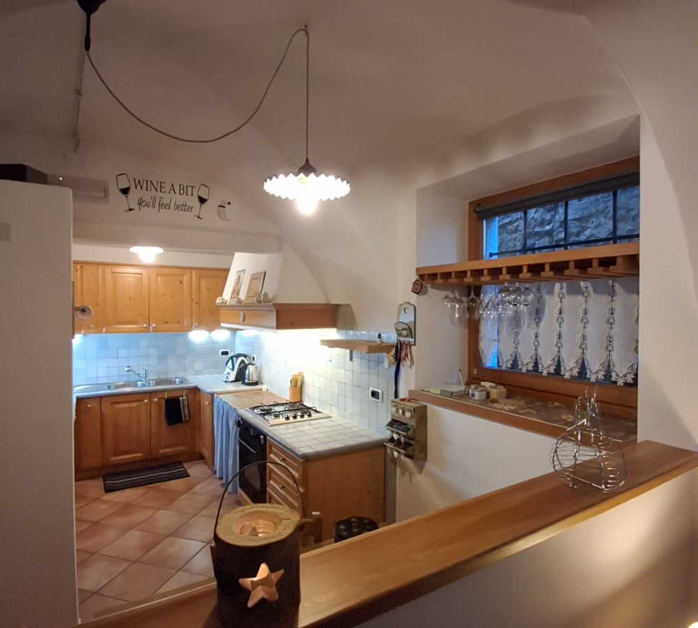 Cà mea Dina - Rooms and Breakfast | Urlaub am Ledro-See - Appartements