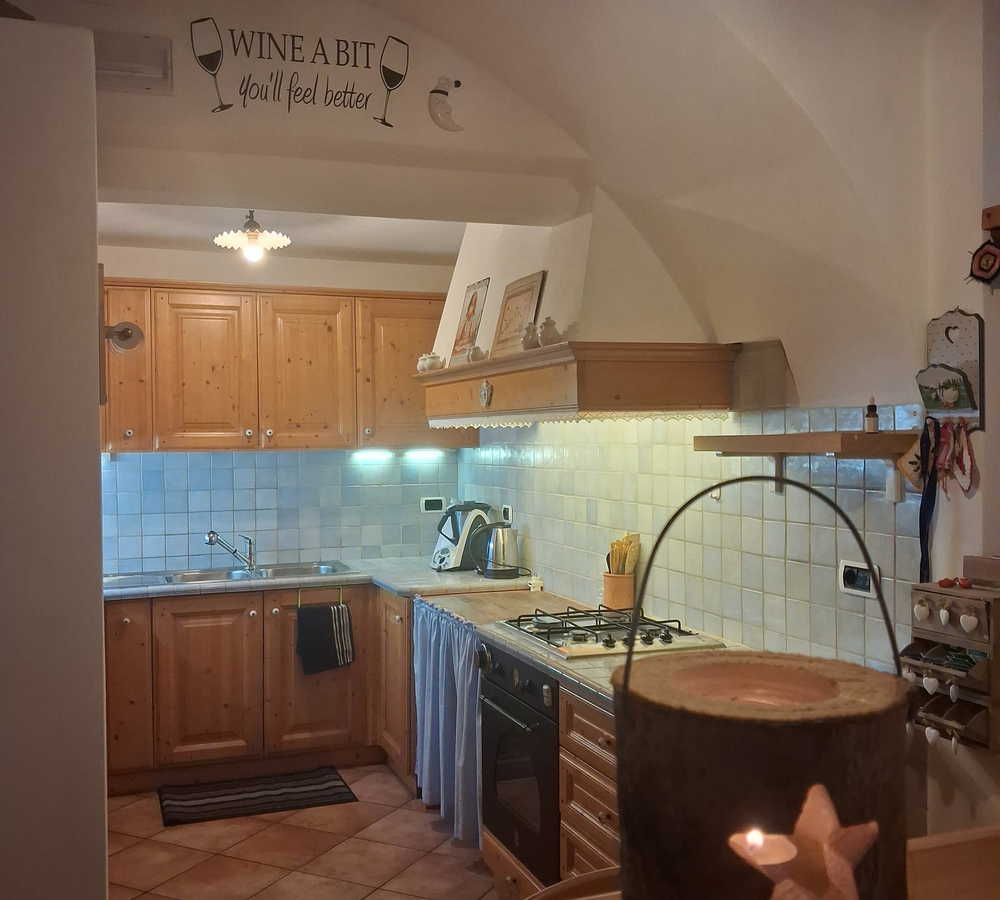 Cà mea Dina - Rooms and Breakfast | Urlaub am Ledro-See - Appartements