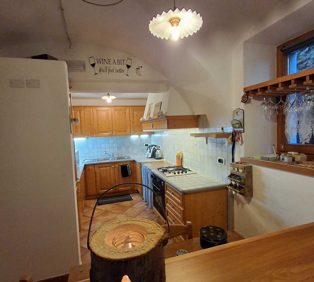 Cà mea Dina - Rooms and Breakfast | Urlaub am Ledro-See - Appartements