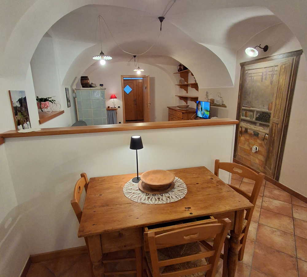 Cà mea Dina - Rooms and Breakfast | Urlaub am Ledro-See - Appartements