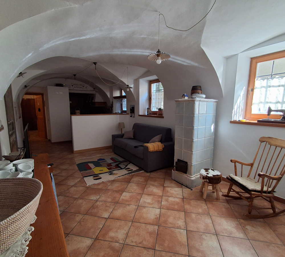 Cà mea Dina - Rooms and Breakfast | Urlaub am Ledro-See - Appartements