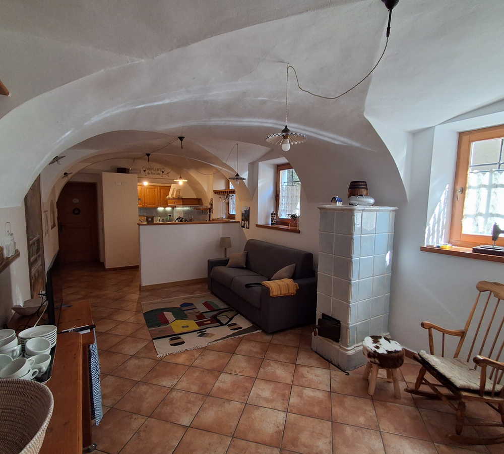 Cà mea Dina - Rooms and Breakfast | Urlaub am Ledro-See - Appartements