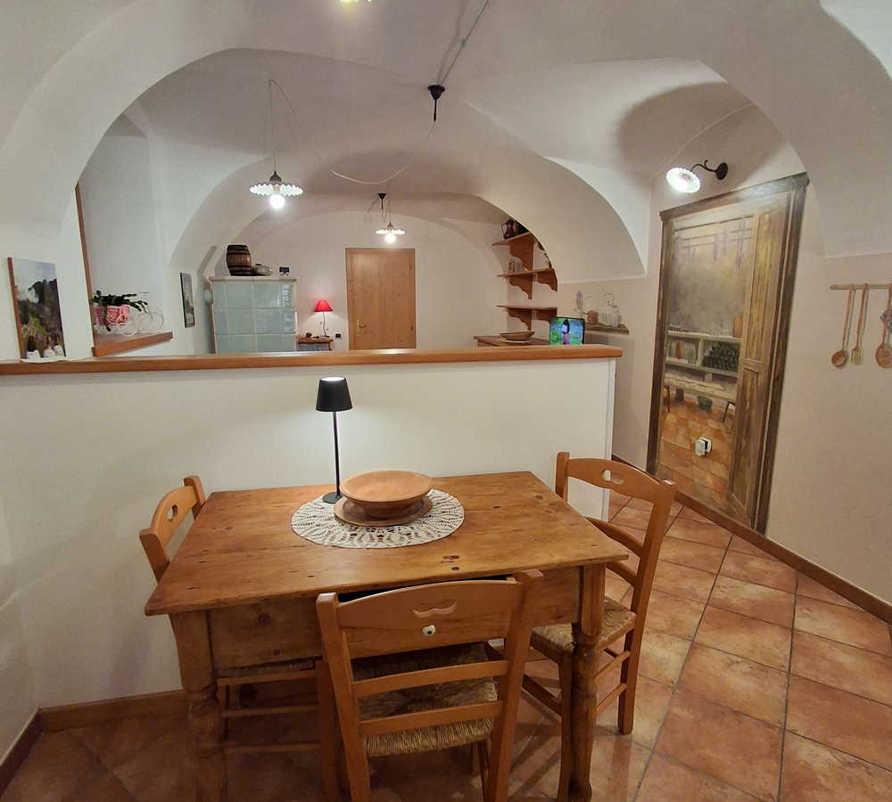 Cà mea Dina - Rooms and Breakfast | Urlaub am Ledro-See - Appartements