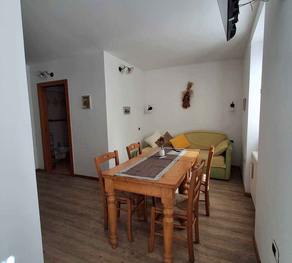 Cà mea Dina - Rooms and Breakfast | Urlaub am Ledro-See - Appartements