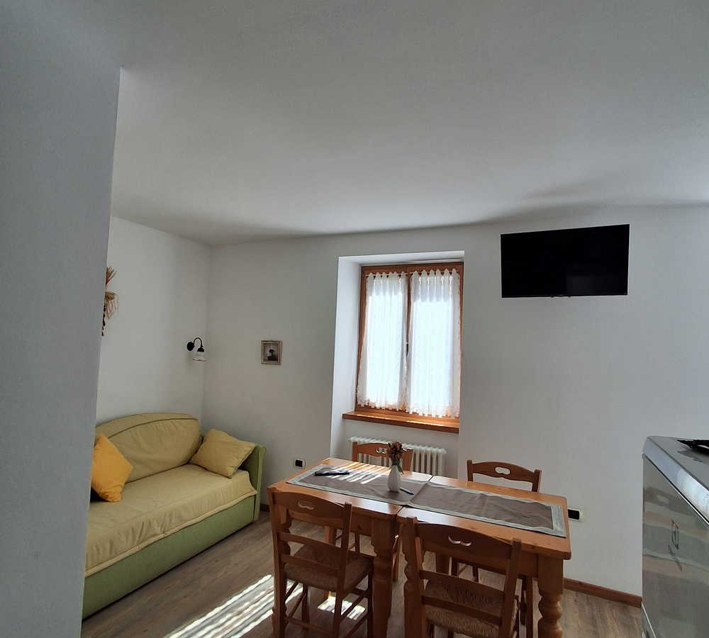 Cà mea Dina - Rooms and Breakfast | Urlaub am Ledro-See - Appartements