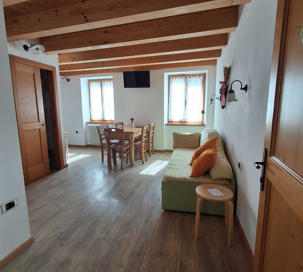 Cà mea Dina - Rooms and Breakfast | Urlaub am Ledro-See - Appartements