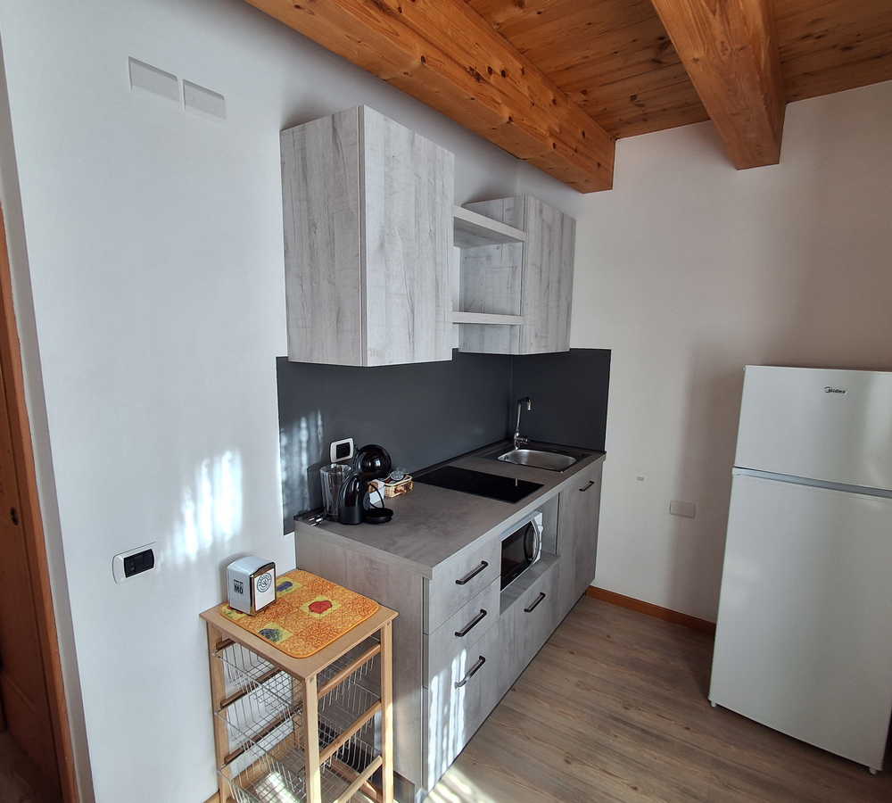 Cà mea Dina - Rooms and Breakfast | Urlaub am Ledro-See - Appartements