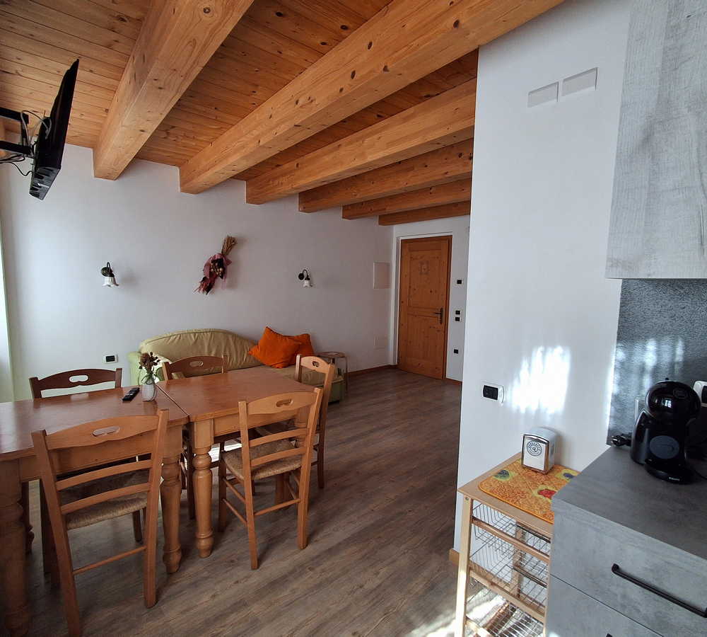 Cà mea Dina - Rooms and Breakfast | Urlaub am Ledro-See - Appartements