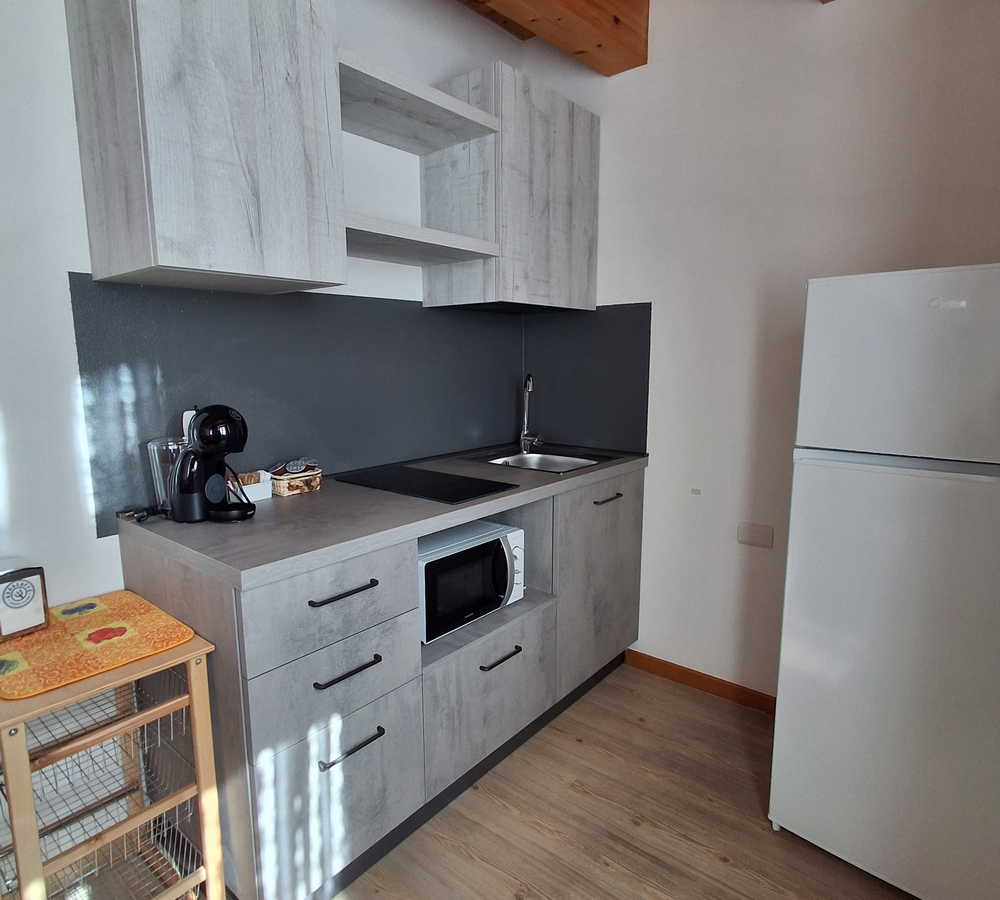 Cà mea Dina - Rooms and Breakfast | Urlaub am Ledro-See - Appartements