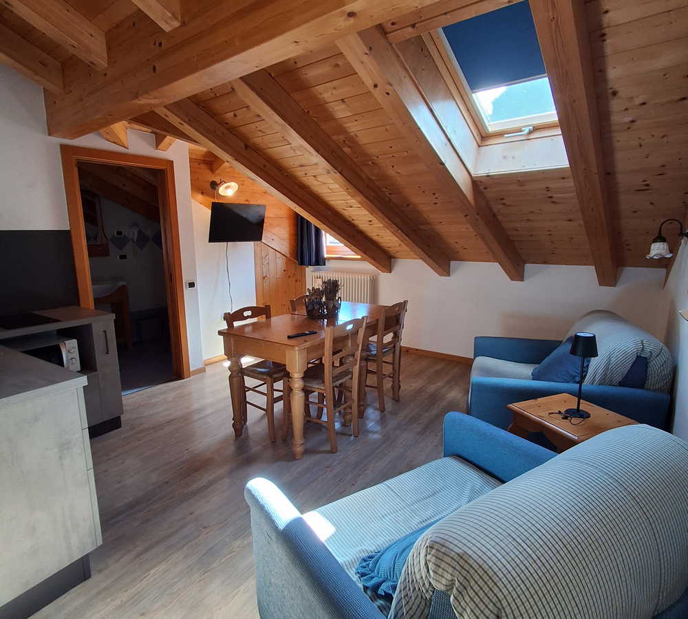 Cà mea Dina - Rooms and Breakfast | Urlaub am Ledro-See - Appartements