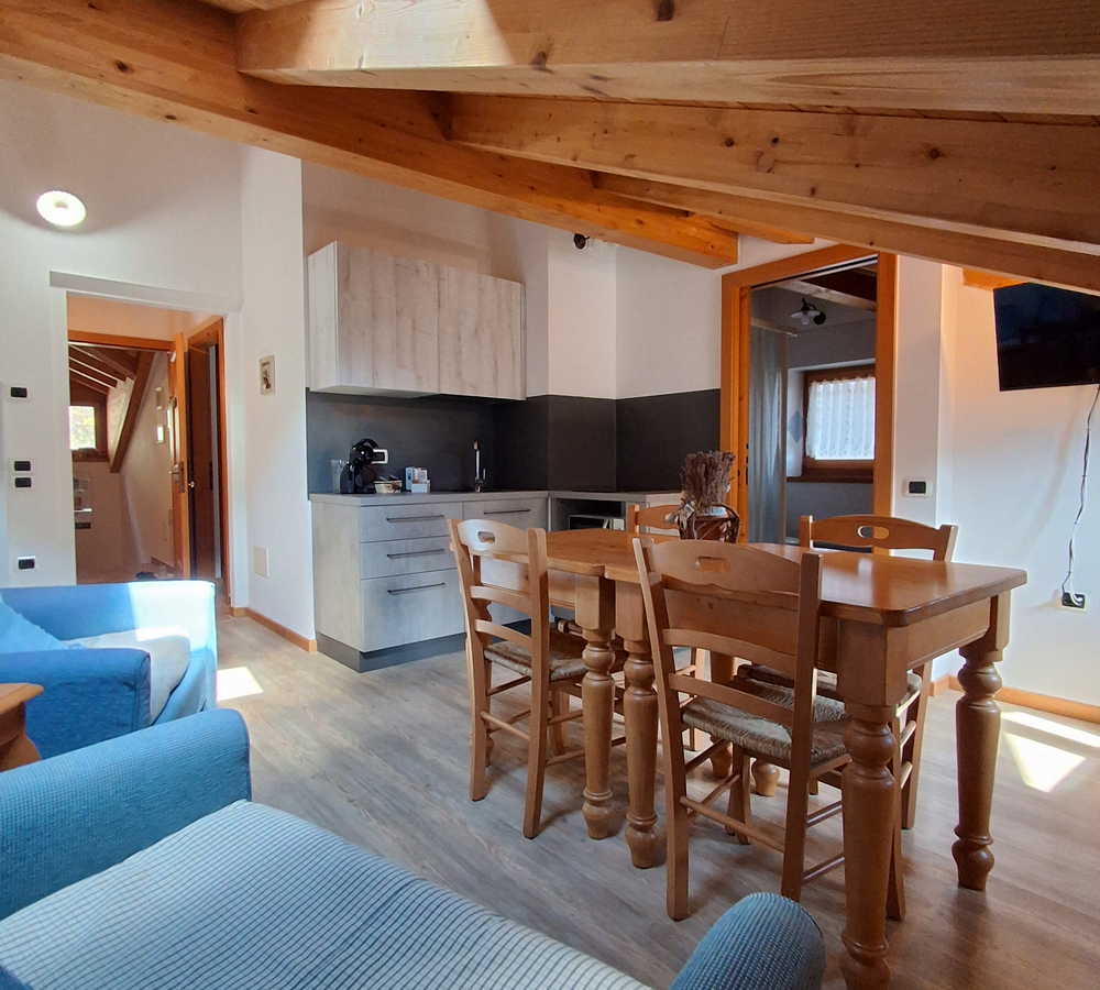 Cà mea Dina - Rooms and Breakfast | Urlaub am Ledro-See - Appartements