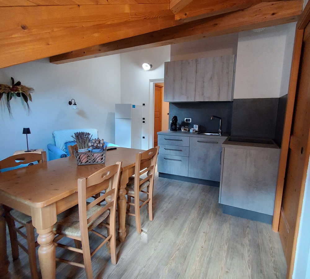 Cà mea Dina - Rooms and Breakfast | Urlaub am Ledro-See - Appartements