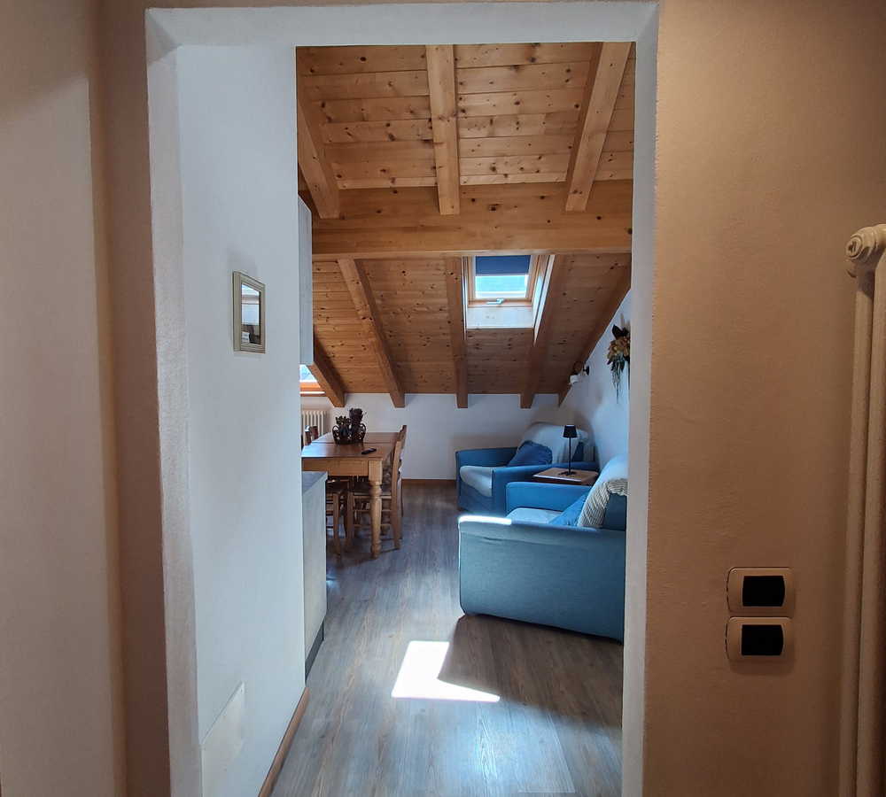 Cà mea Dina - Rooms and Breakfast | Urlaub am Ledro-See - Appartements