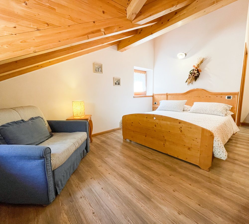 Cà mea Dina - Rooms and Breakfast | Urlaub am Ledro-See - Appartements