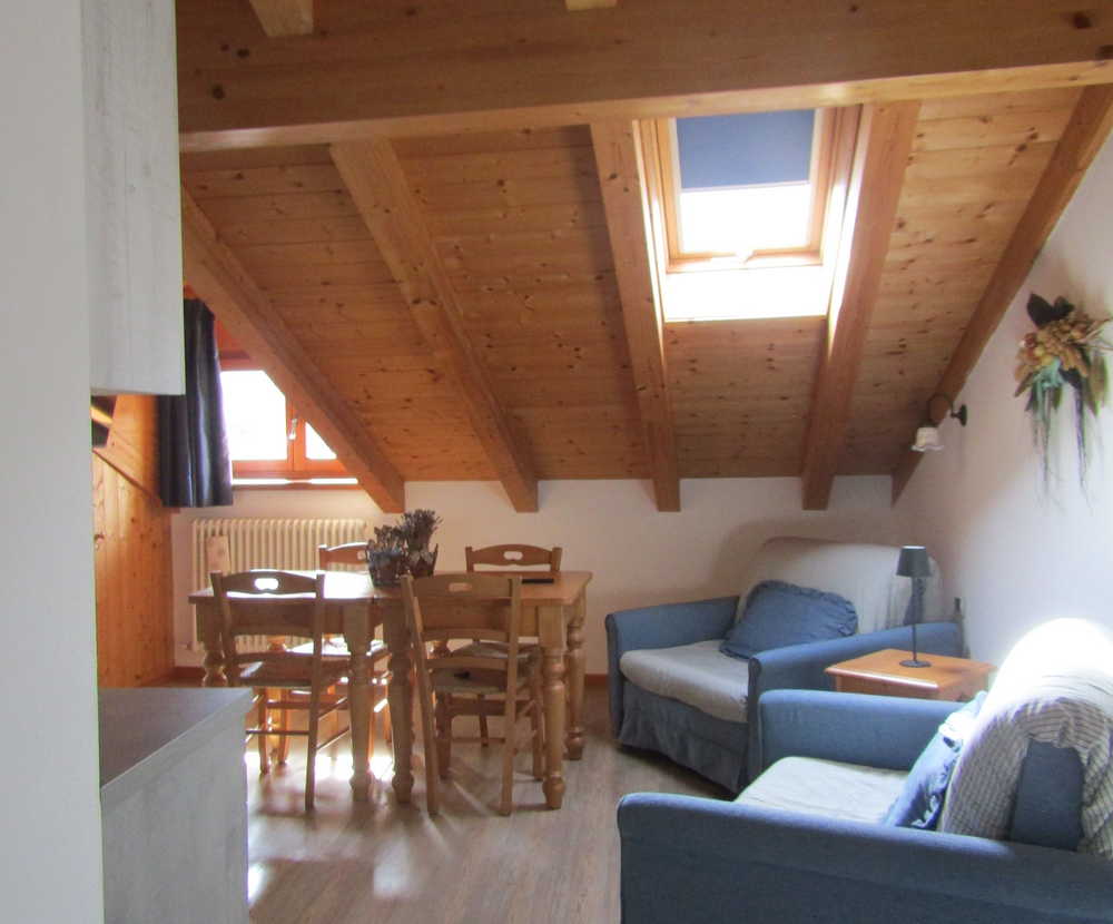 Cà mea Dina - Rooms and Breakfast | Vacanze sul Lago di Ledro - Home