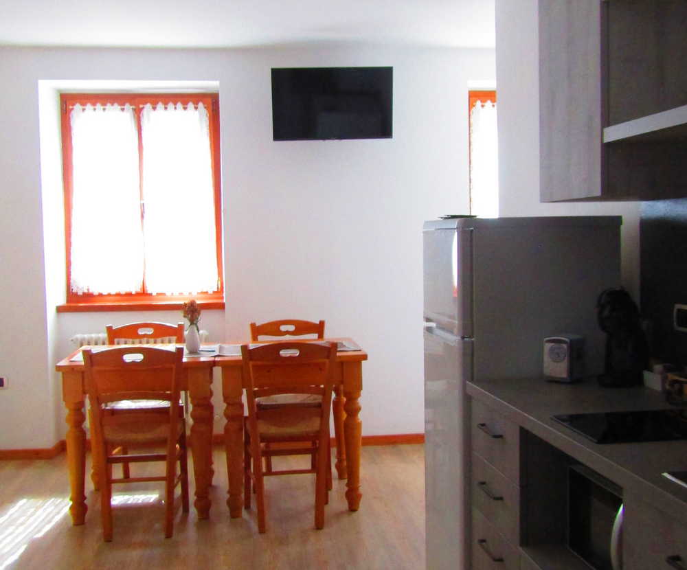 Cà mea Dina - Rooms and Breakfast | Vacanze sul Lago di Ledro - Home