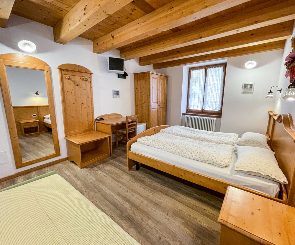 Cà mea Dina - Rooms and Breakfast | Vacanze sul Lago di Ledro - Home