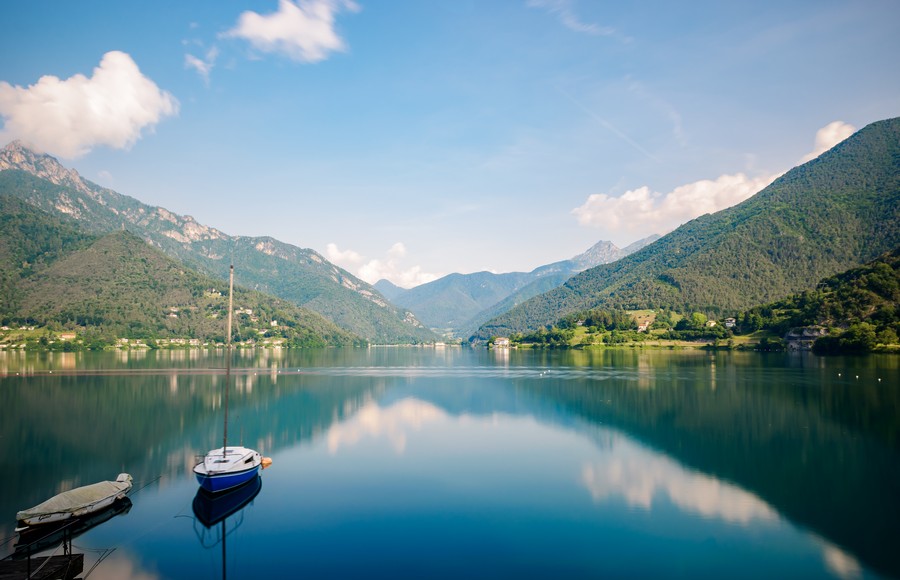 Cà mea Dina - Rooms and Breakfast  | Holidays on Lake Ledro - Home