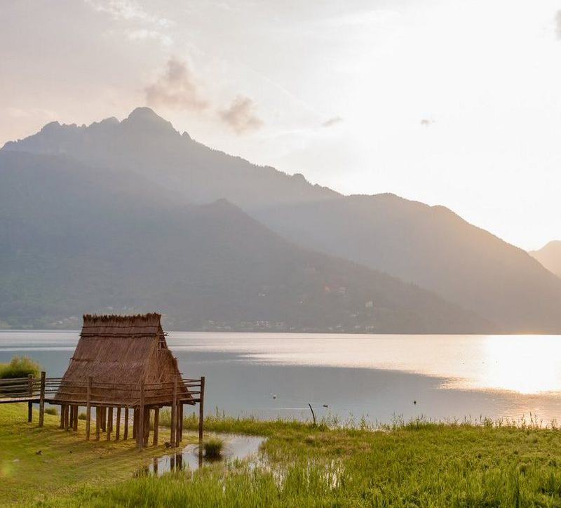 Cà mea Dina - Rooms and Breakfast | Vacanze sul Lago di Ledro - Territorio