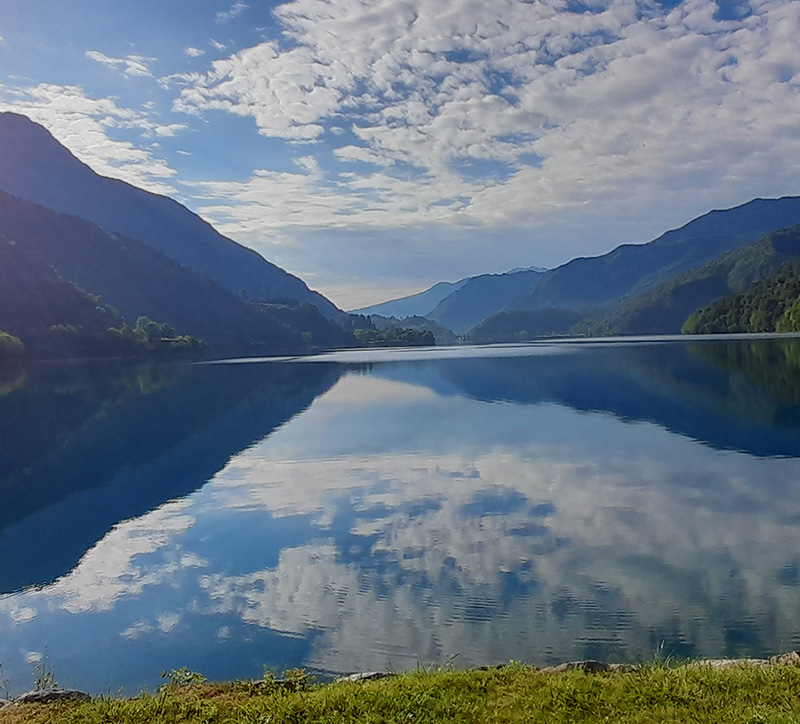 Cà mea Dina - Rooms and Breakfast | Vacanze sul Lago di Ledro - Territorio