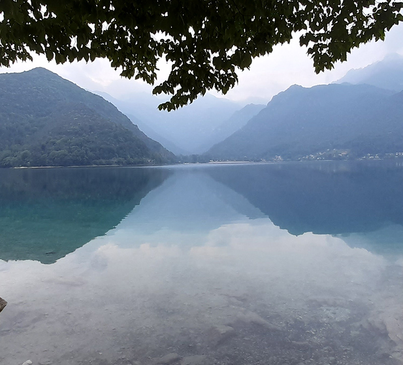 Cà mea Dina - Rooms and Breakfast  | Holidays on Lake Ledro - Territory 