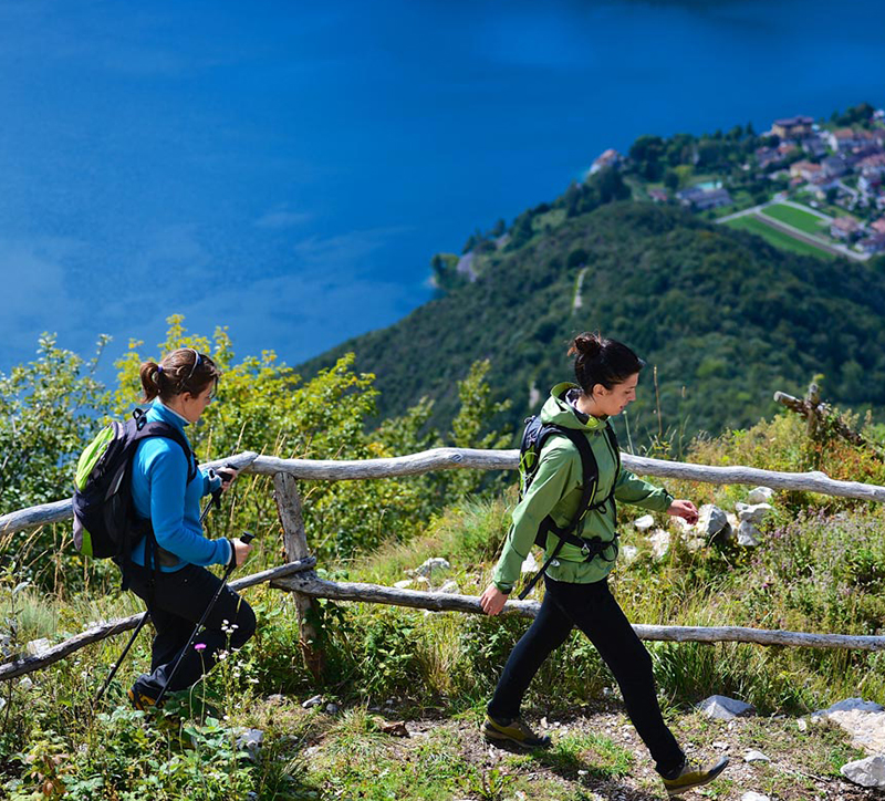 Cà mea Dina - Rooms and Breakfast | Urlaub am Ledro-See - Gebiet