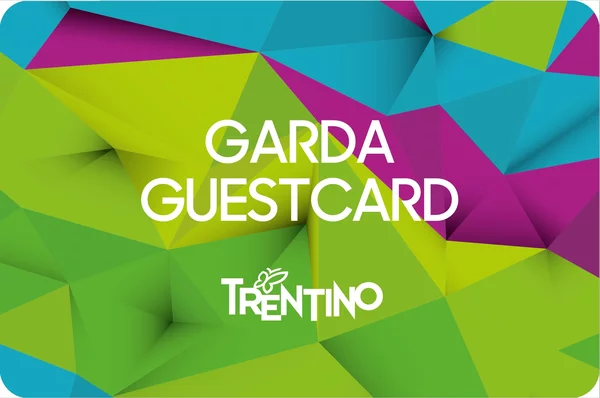 Trentino Guest card